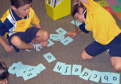 St Anthony's Primary Kedron - Education WA 3