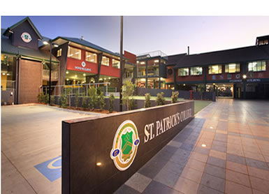 St Patrick's College - Education WA 1