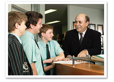 Brisbane Boys' College - Education WA 1