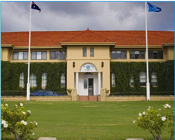 St Hilda's Anglican School - Education WA 1