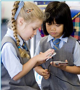 St Hilda's Anglican School - Education WA 3