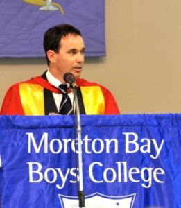 Moreton Bay Boys' College - Education WA 0