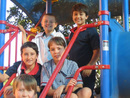 Ipswich Adventist School - Education WA 0