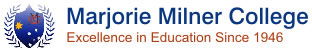 Marjorie Milner College Floristry - Education WA 0