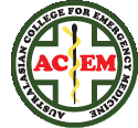 Australasian College for Emergency Medicine - Education WA
