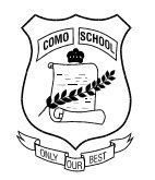 Como Primary School - Education WA 2