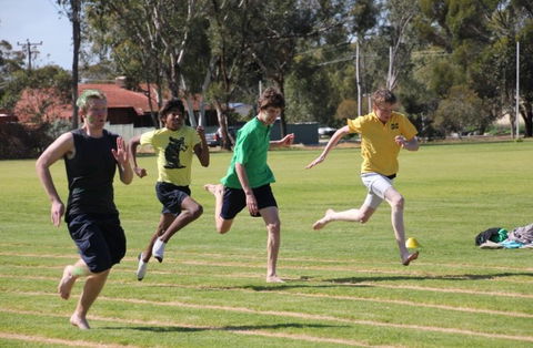 Central Midlands Senior High School - Education WA 1