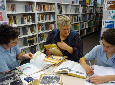 Central Midlands Senior High School - Education WA 4