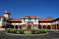 Bunbury Senior High School