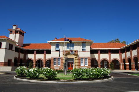 Bunbury Senior High School - Education WA 0