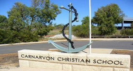 Carnarvon Christian Parent Control School - Education WA 1