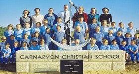 Carnarvon Christian Parent Control School - Education WA 3