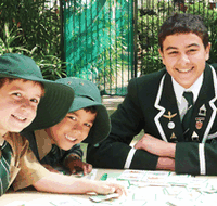 Trinity Grammar Preparatory School - Education WA