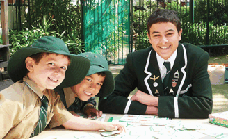 Trinity Grammar Preparatory School - Education WA 0