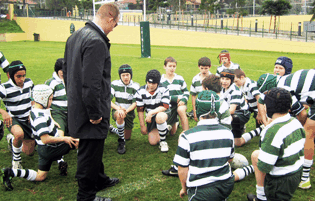 Trinity Grammar Preparatory School - Education WA 1