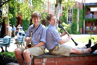 Canberra Grammar School - Education WA 1