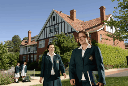 Canberra Girls Grammar School - Education WA 0