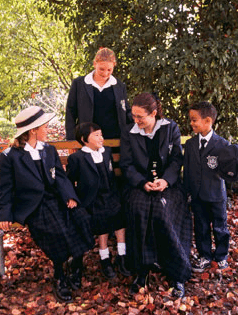 Canberra Girls Grammar School - Education WA 2