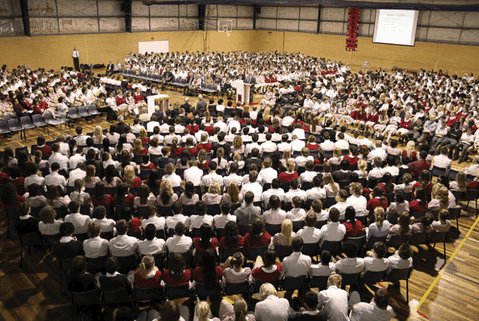 Daramalan College - Education WA 3