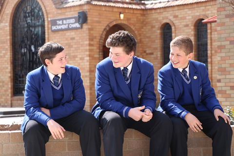 St Edmund's College Canberra - Education WA 2