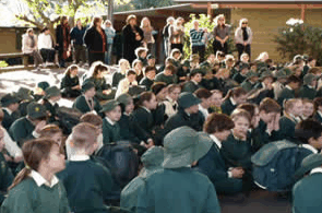 St John Fisher Catholic School - Education WA 2