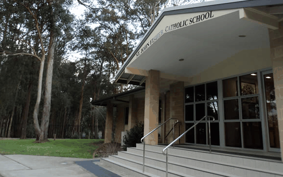 St John Fisher Catholic School - Education WA 5