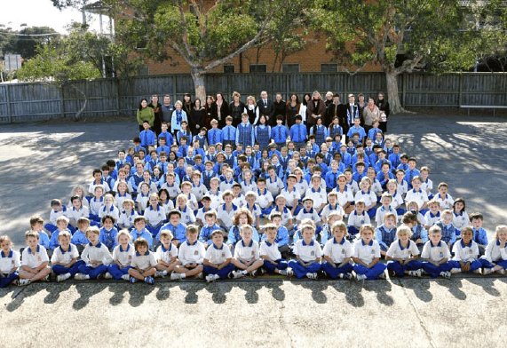 St Josephs Catholic Primary School Narrabeen - Education WA