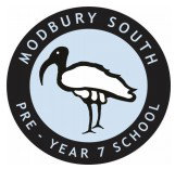 Modbury South Primary School - Education WA 0
