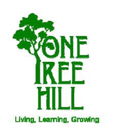 One Tree Hill SA Education WA