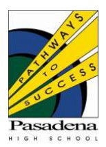 Pasadena High School - Education WA 0