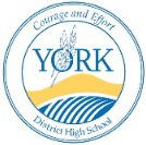 York District High School - Education WA 0