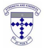 St Pius X School - Education WA 0