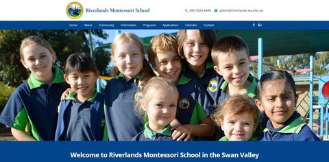 Riverlands Montessori School - Education WA 1