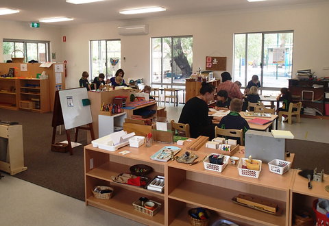Riverlands Montessori School - Education WA 3