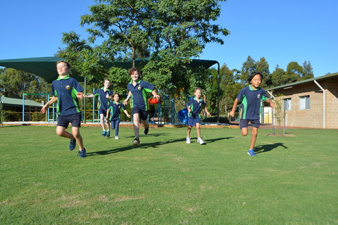 Riverlands Montessori School - Education WA 5