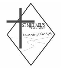 St Michael's Primary School Traralgon - Education WA 0