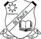 St Paul's Primary School Karratha - Education WA