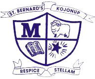 St Bernard's Catholic Primary School Kojonup - Education WA 0