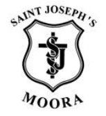 St Joseph's School Moora - Education WA 0