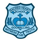 Sacred Heart Catholic School Goomalling - Education WA 0