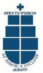 St Joseph's College - Education WA 0
