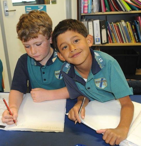 St James Lutheran College - Education WA 1