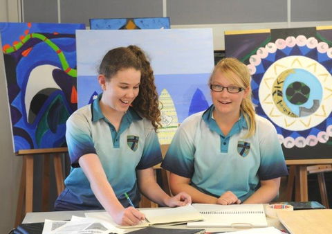 St James Lutheran College - Education WA 2