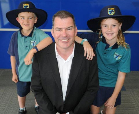 St James Lutheran College - Education WA 3