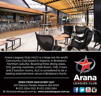Arana Leagues Club - Education WA