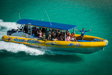 Ocean Rafting - Education WA 1