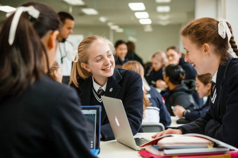 Melbourne Girls Grammar - Education WA 1