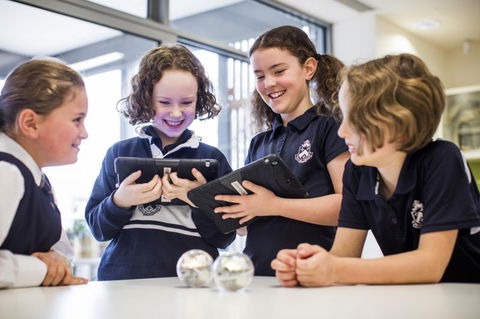 Melbourne Girls Grammar - Education WA 3