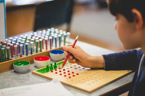 Melbourne Montessori School - Education WA 4