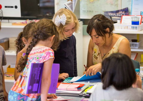 Melbourne Montessori School - Education WA 1